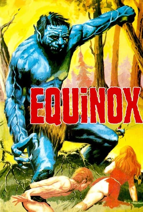 ملصق فيلم Equinox (1970)