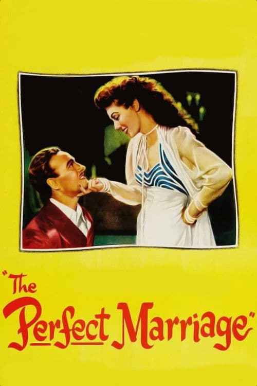 Affiche du film The Perfect Marriage (1947)