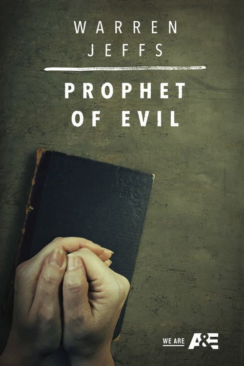 Warren Jeffs: Prophet of Evil (2018) movie poster