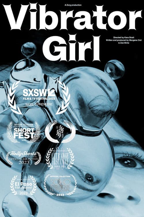 Affiche du film Vibrator Girl (2023)