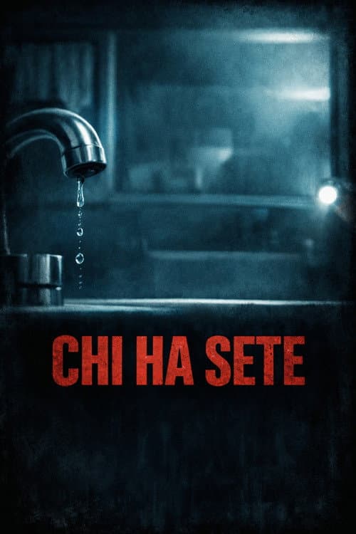 ملصق فيلم Chi Ha Sete (2026)