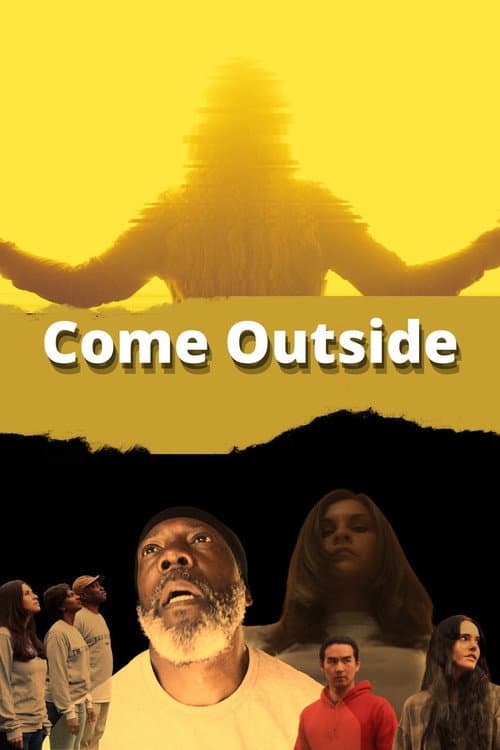 ملصق فيلم Come Outside 2022 (2022)