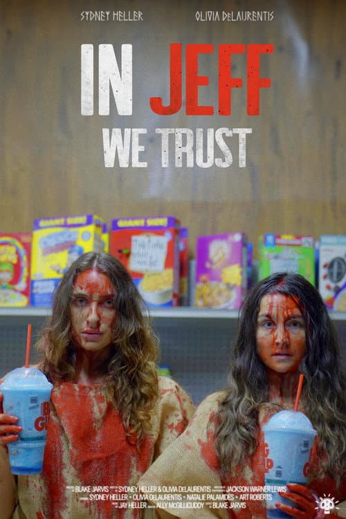 Affiche du film In Jeff We Trust (2025)