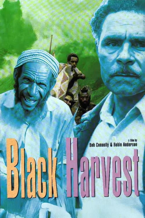 Black Harvest (1992) movie poster