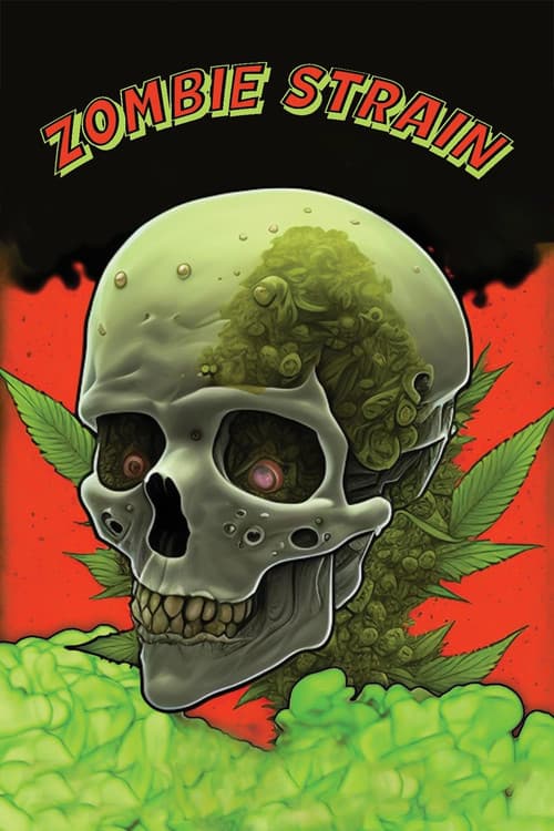 Zombie Strain (2025) movie poster