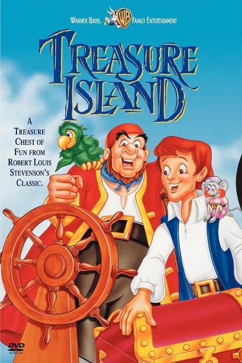 Affiche du film Treasure Island (1973)