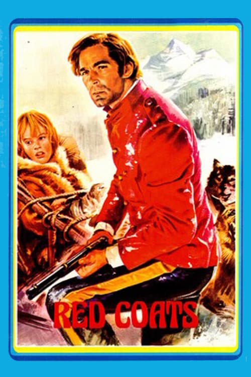 Giubbe rosse (1975) movie poster
