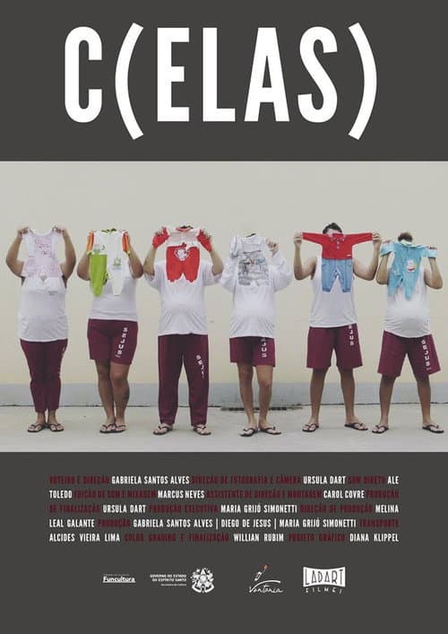 Celas (2017) movie poster