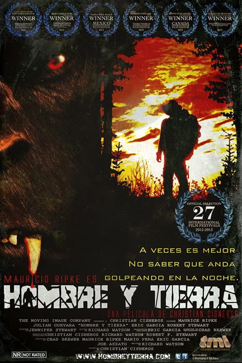 Affiche du film Hombre Y Tierra (2011)