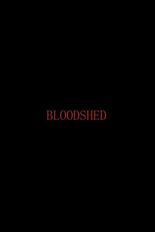 Affiche du film Bloodshed (2024)