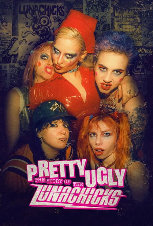 Affiche du film Pretty Ugly: The Story of the Lunachicks (2026)