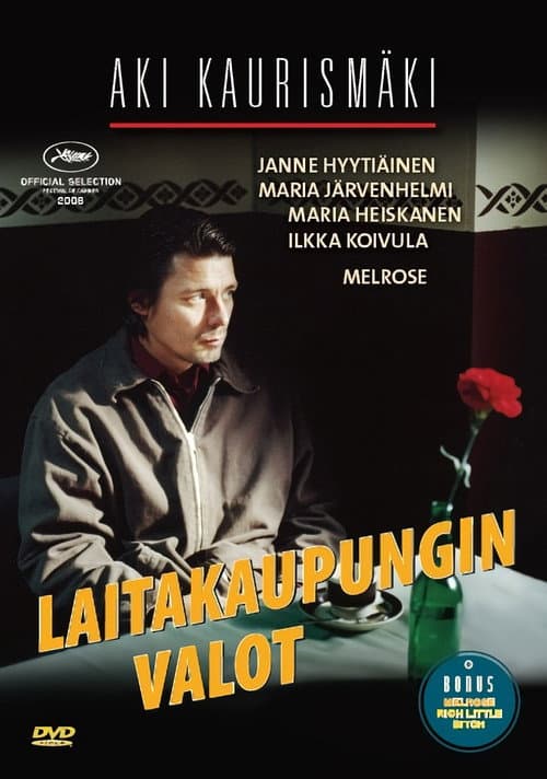 ملصق فيلم Laitakaupungin valot (2006)