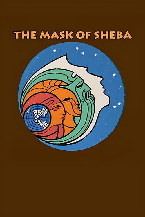 ملصق فيلم The Mask of Sheba (1970)