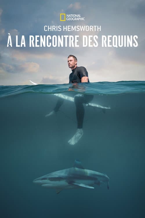 Affiche du film Shark Beach with Chris Hemsworth (2021)