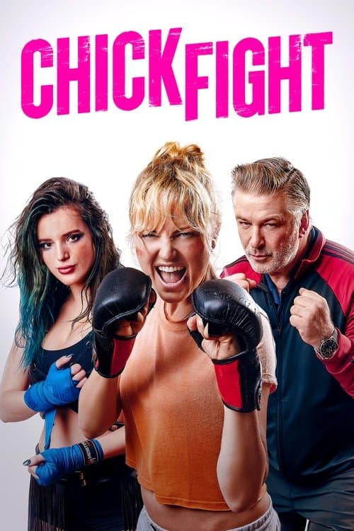ملصق فيلم Chick Fight (2020)