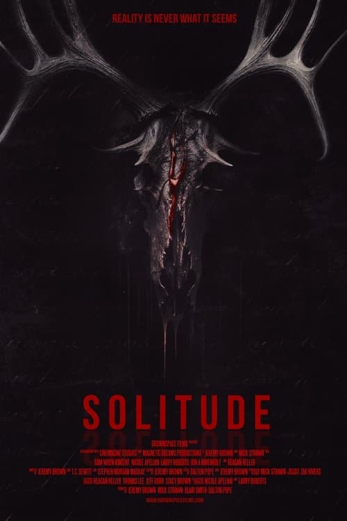 ملصق فيلم Solitude (2024)
