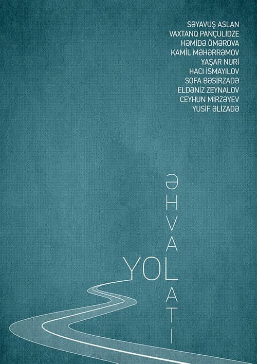 Yol Əhvalatı (1981) movie poster