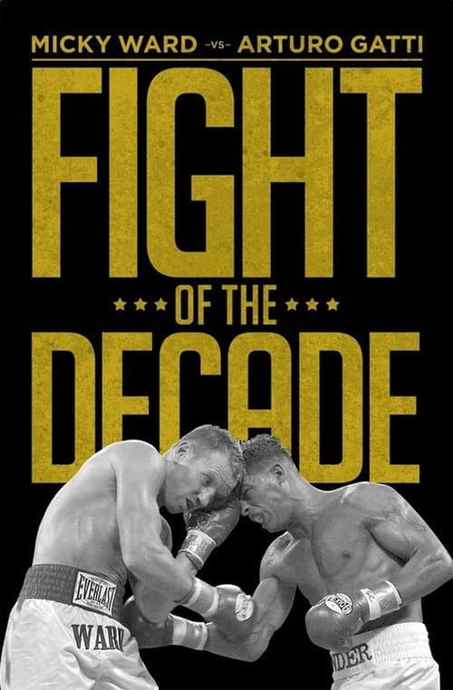 Affiche du film Arturo Gatti vs. Micky Ward III (2004)