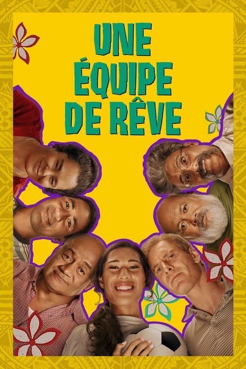 Affiche du film Next Goal Wins (2023)