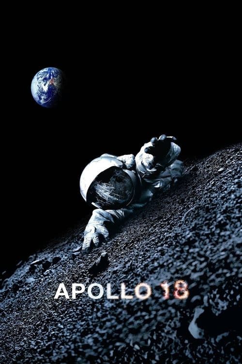 Affiche du film Apollo 18 (2011)