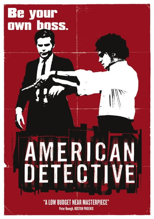 American Detective (1999) movie poster