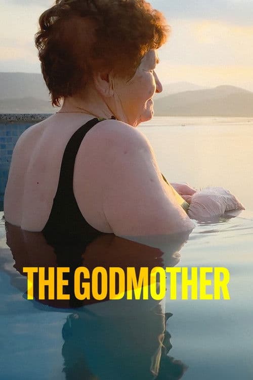 ملصق فيلم The Godmother (2025)