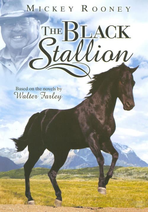 ملصق فيلم Adventures of the Black Stallion (1990)