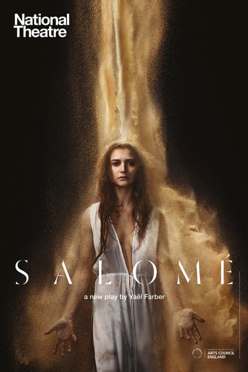 ملصق فيلم National Theatre Live: Salomé (2017)