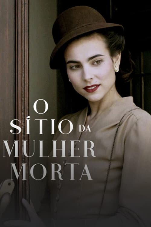 ملصق فيلم O Sítio da Mulher Morta (2021)
