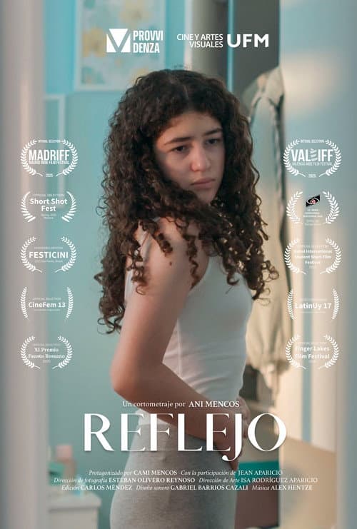 Affiche du film Reflejo (2025)