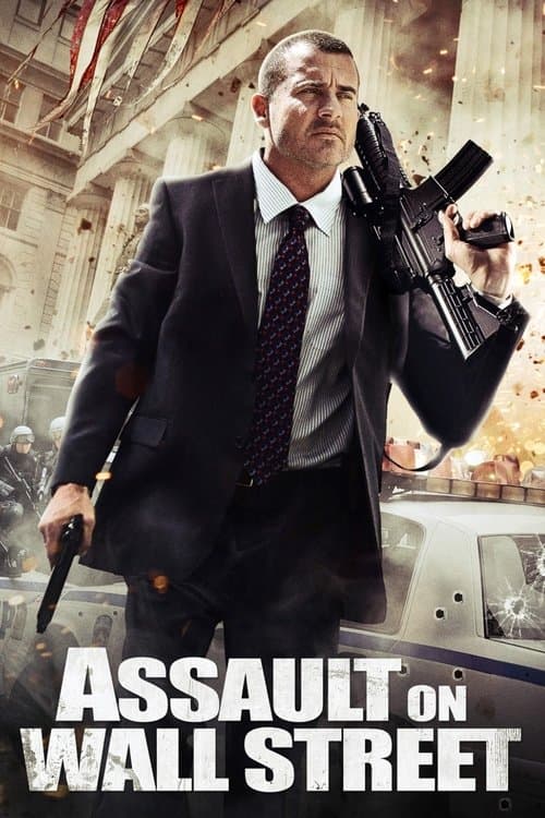 ملصق فيلم Assault on Wall Street (2013)