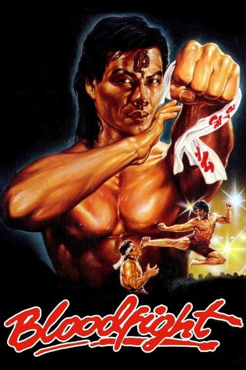 Affiche du film Bloodfight (1989)