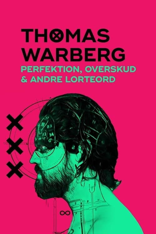 Thomas Warberg: Perfektion, overskud og andre lorteord (2020) movie poster
