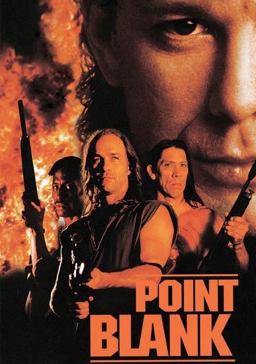 Point Blank (1998) movie poster