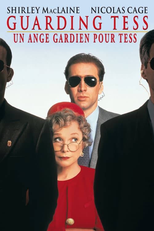 Affiche du film Guarding Tess (1994)