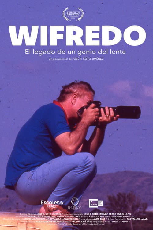 ملصق فيلم Wifredo: El legado de un genio del lente (2025)