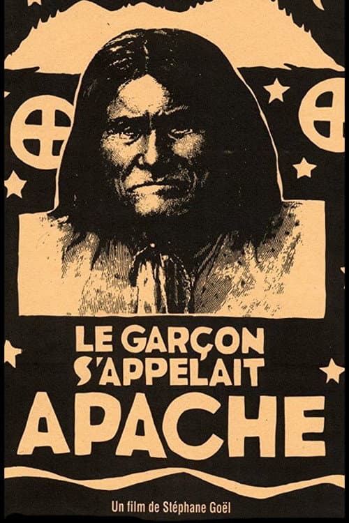 Affiche du film Le garçon s'appelait Apache (1995)