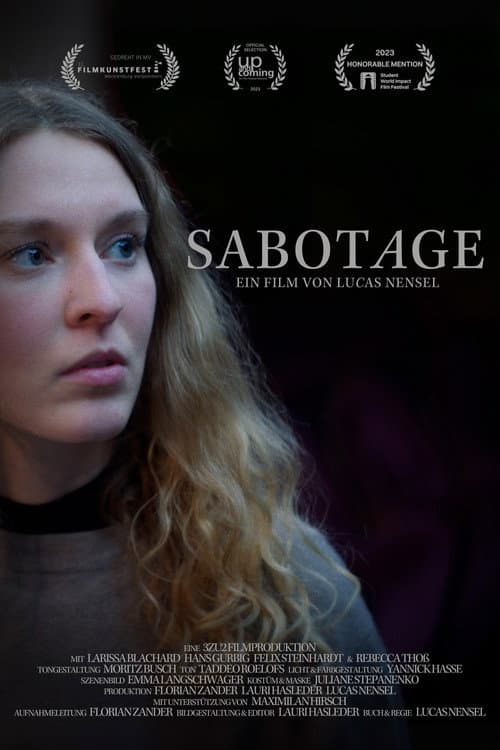 Affiche du film Sabotage