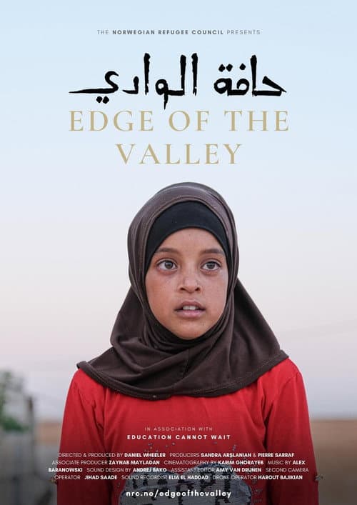 Affiche du film Edge of the Valley (2021)