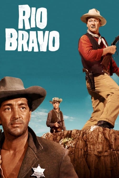 ملصق فيلم Rio Bravo (1959)