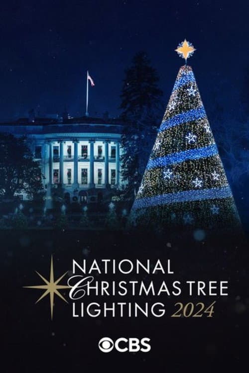 National Christmas Tree Lighting (2024) movie poster