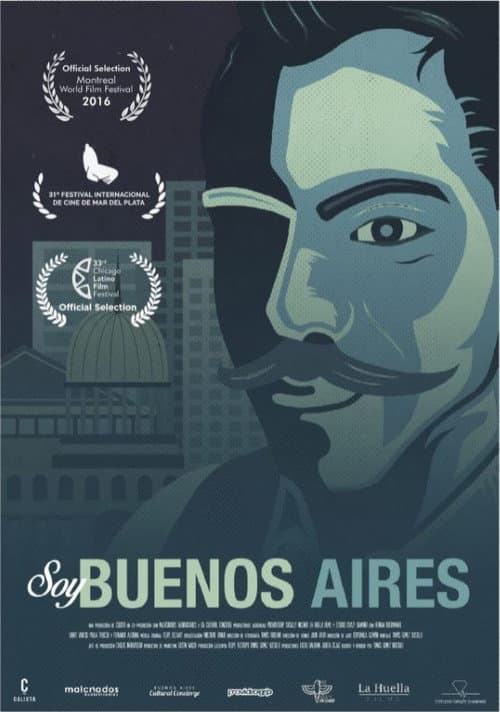 Affiche du film Soy Buenos Aires (2016)
