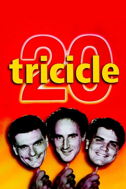 Affiche du film Tricicle 20 (1999)