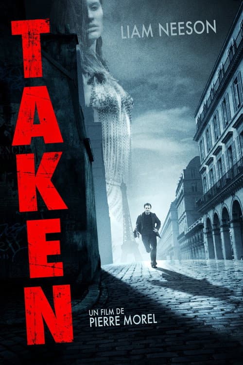 Affiche du film Taken (2008)