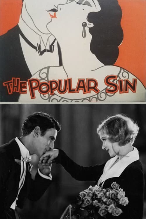 The Popular Sin (1926) movie poster