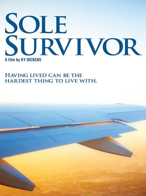 Affiche du film Sole Survivor (2013)