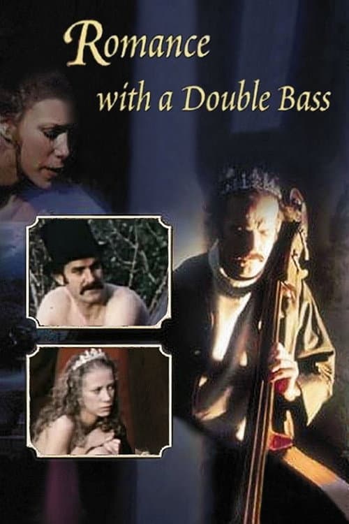 Affiche du film Romance with a Double Bass (1974)