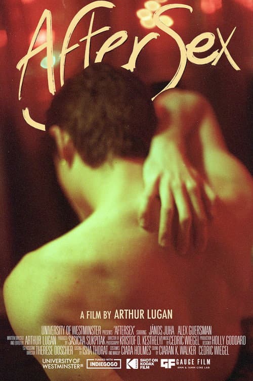 AfterSex (2024) movie poster
