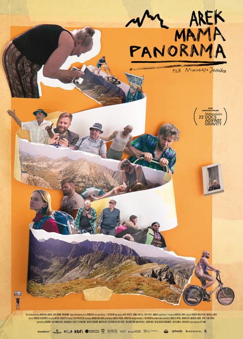 Arek.Mama.Panorama (2026) movie poster