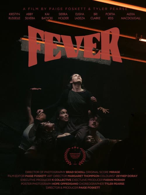 FEVER (2026) movie poster